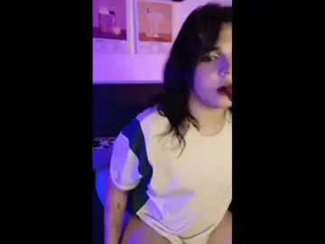 Chaturbate Best live sex cam show of daniellesins__