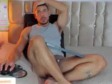 Chaturbate Free Live Porn of jacob_steele1