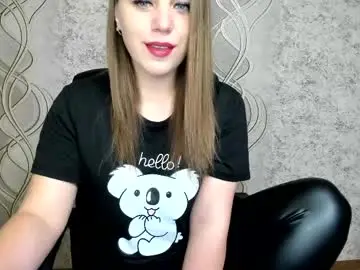 Chaturbate Nude Webcam of limebabykristi123