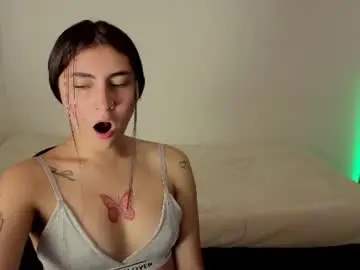 Chaturbate Nude Webcam of mariagh_