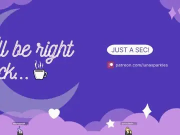 Chaturbate Free Porn Cam of lunasparkles