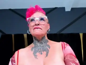 Chaturbate Live Sex Cam of mistress_sandy