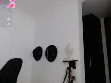 Chaturbate Private Sex Chat of salome_curls