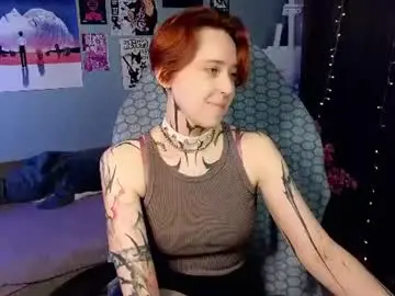 Chaturbate Sex Chat of vixen_noir