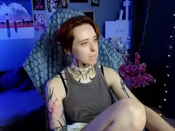 Chaturbate Sex Chat of vixen_noir