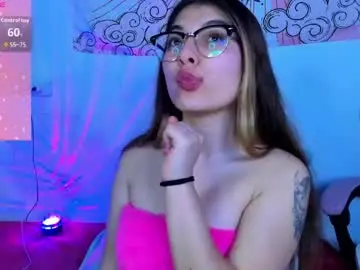 Chaturbate Sex Chat of abbie_senjen
