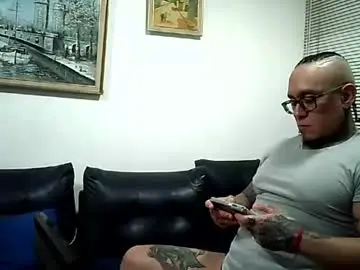 Chaturbate Best Webcam of ayrton_naffah2