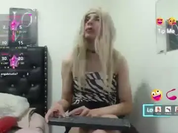Chaturbate Live Sex Cam of pantera_white