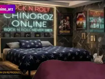 Chaturbate Adult Webcam of chinoroz