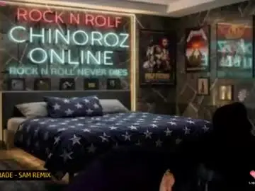 Chaturbate Live Sex of chinoroz