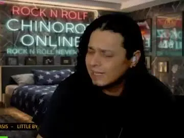Chaturbate Free Porn Cam of chinoroz