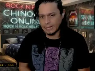 Chaturbate Live Sex of chinoroz