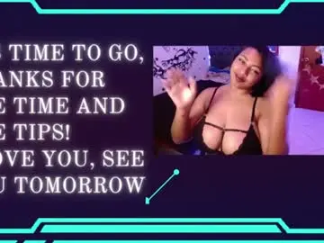 Chaturbate Live Sex of tatiana_wd