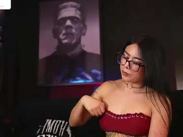 Chaturbate Sex Chat of melanie_nyx