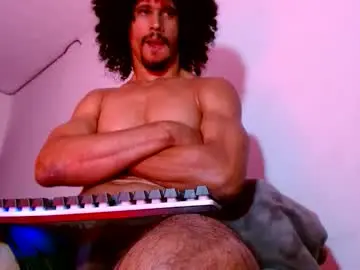Chaturbate Live Porn of cesar_master_