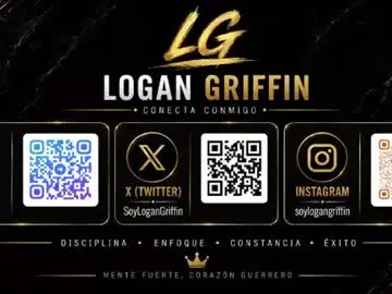 Chaturbate Sex Chat of logan_griffin