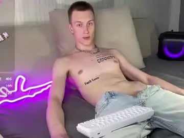 Chaturbate Sex Chat of travis_gracile