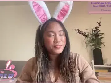 Chaturbate Live Sex Cam of viviandela97