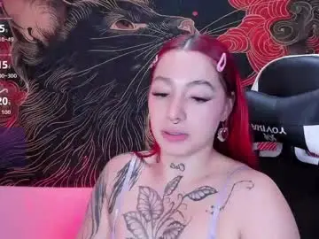 Chaturbate Adult Webcam of annika_03