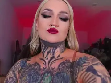 Chaturbate Live Sex of mistressdarkstar