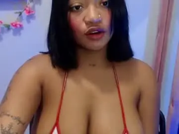Chaturbate Live Sex of latinbrunett1