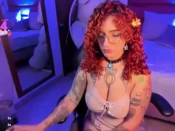 Chaturbate Live Porn of catalehia_moonlightt