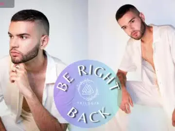Chaturbate Adult Video Chat of elliot_flame