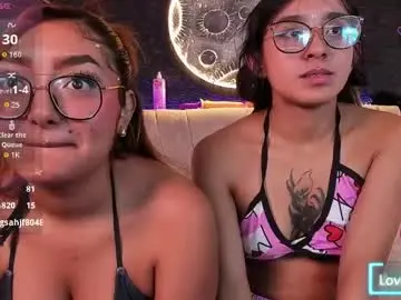 Chaturbate Free Live Porn of honey_lesbian_hott777