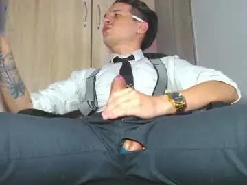 Chaturbate Adult Webcam of leonal_oconer