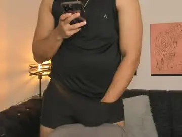 Chaturbate Private Sex Chat of bradleymartin7