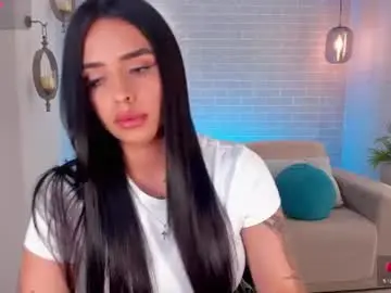 Chaturbate Live Porn of mariaherrera_