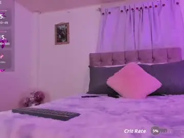 Chaturbate Live Sex Cam of valerie_krey