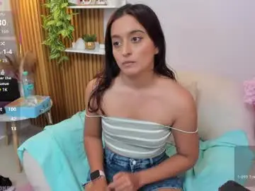 Chaturbate Sex Cam of sofia_new
