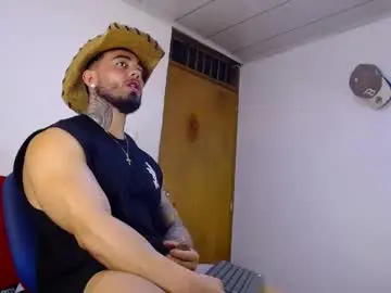 Chaturbate Best live sex cam show of tommyblessd1