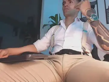 Chaturbate Live Sex of alpha_dominus_
