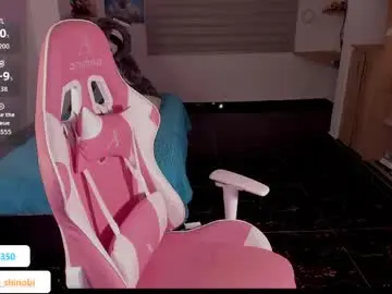 Chaturbate Nude Webcam of madeleine_shinobi
