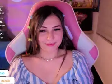 Chaturbate Adult Webcam of madeleine_shinobi
