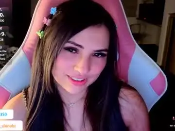 Chaturbate Best Webcam of madeleine_shinobi