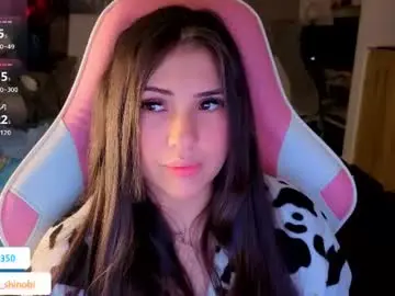Chaturbate Sex Cam of madeleine_shinobi