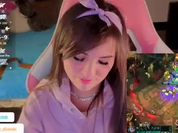 Chaturbate Best Webcam of madeleine_shinobi