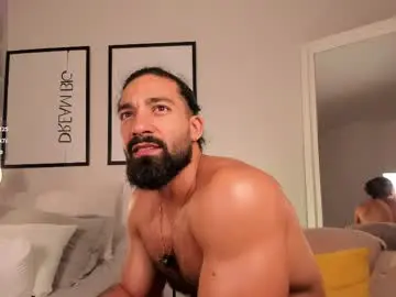 Chaturbate Nude Webcam of maxstrong01