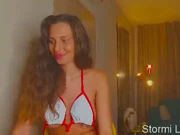 Chaturbate Sex Cam of stormi_light