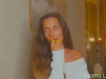 Chaturbate Best Webcam of stormi_light