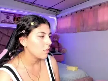 Chaturbate Best live sex cam show of cristal_smith20