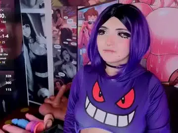Chaturbate Watch Live Sex Cams of miss_yuki_