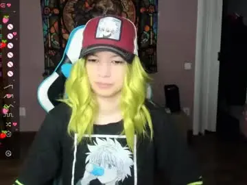 Chaturbate Watch Live Sex Cams of project_hisoka44
