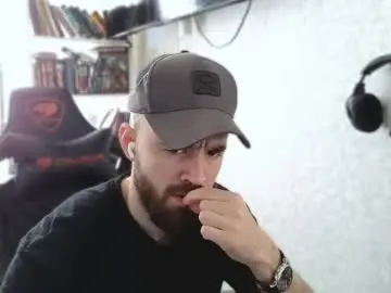 Chaturbate Nude Webcam of _serious_man