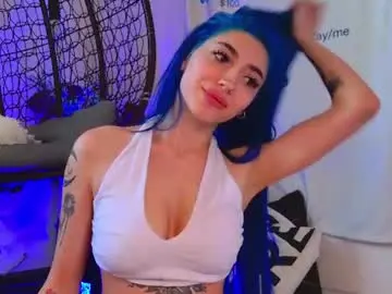 Chaturbate Adult Webcams of ariavossx