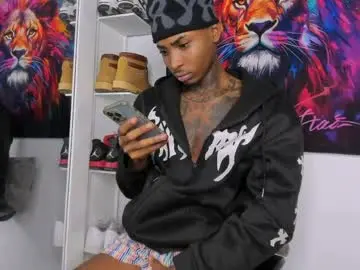 Chaturbate Sex Cam of _pantera_09