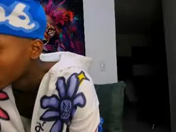 Chaturbate Live Sex Cam of _pantera_09